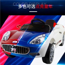 儿童电动车四轮汽车遥控玩具车可坐人小孩婴儿带摇摆宝宝童车