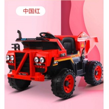 儿童电动汽车儿童电动工程翻斗车儿童电动工程车儿童电汽车