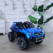 儿童电动汽车四轮汽车可充电可坐人四驱电瓶车越野赛车