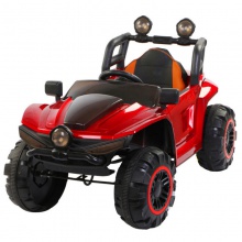 新款儿童电动四轮越野车,遥控可坐人儿童电动汽车，宝宝玩具