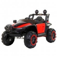 新款儿童电动四轮越野车,遥控可坐人儿童电动汽车，宝宝玩具