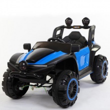 新款儿童电动四轮越野车,遥控可坐人儿童电动汽车，宝宝玩具