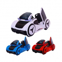 儿童电动车可坐人婴幼遥控摇摆男女小孩宝宝双驱汽车童车玩具车