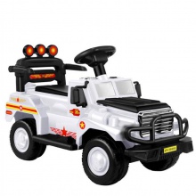 儿童电动车战车四轮玩具车电瓶车大炮设计带有音乐灯光