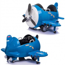 儿童电动车四轮男女小孩遥控婴幼儿汽车玩具车可坐人宝宝飞机童车