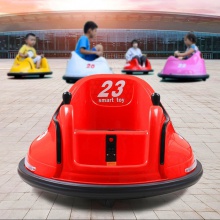 儿童电动车婴幼儿碰碰车小孩玩具车可坐人宝宝童车带遥控四轮汽车