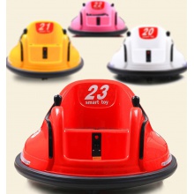 儿童电动车婴幼儿碰碰车小孩玩具车可坐人宝宝童车带遥控四轮汽车