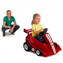 儿童电动车儿童卡丁车遥控儿童玩具车小红车