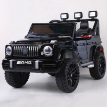 四轮遥控汽车婴幼儿玩具车可坐人宝宝小孩4驱摇摆童车儿童电动车