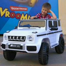 吉普车电池供电儿童婴儿电动 12V 汽车供儿童驾驶儿童电汽车