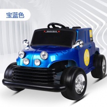 婴幼儿四轮带遥控汽车 宝宝玩具车可坐 小孩车 儿童电动车可坐人