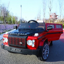 儿童电动玩具车可坐人充电四轮越野汽车1-8岁宝宝遥控车