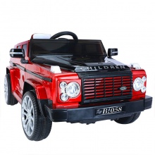 儿童电动玩具车可坐人充电四轮越野汽车1-8岁宝宝遥控车