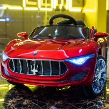 四轮四驱遥控汽车小孩儿童车男女推车宝宝玩具车可坐人儿童电动车