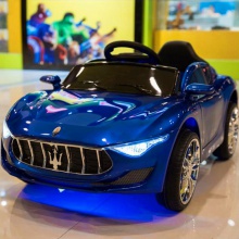 四轮四驱遥控汽车小孩儿童车男女推车宝宝玩具车可坐人儿童电动车