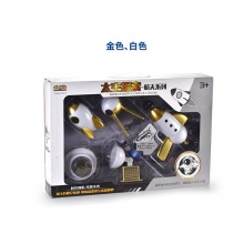 仿真宇宙飞船航天火箭卫星太空探险车套装模型玩具音乐灯光故事机