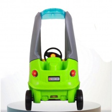 宝宝四轮游乐场玩具1-3岁小房车可坐人手推婴儿童滑行踏行学步车