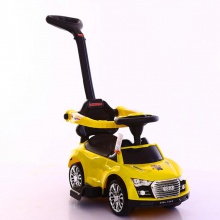 多功能儿童手推车 1-3岁宝宝玩具带音乐护栏扭扭滑行童车工厂直供