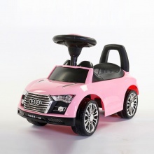 多功能儿童手推车 1-3岁宝宝玩具带音乐护栏扭扭滑行童车工厂直供