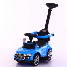 多功能儿童手推车 1-3岁宝宝玩具带音乐护栏扭扭滑行童车工厂直供