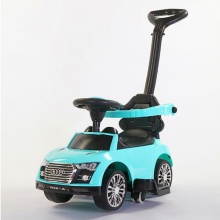 多功能儿童手推车 1-3岁宝宝玩具带音乐护栏扭扭滑行童车工厂直供