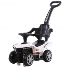 儿童滑行车宝宝溜溜滑行车1-3-5岁男女孩四轮音乐脚蹬学步手推车