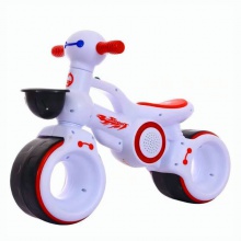 儿童平衡车 宝宝平衡滑行车无脚踏1-3岁宝宝 男女音乐