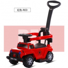 新款牧马人儿童滑行车 多功能宝宝四轮学步车 助步推车厂家批发
