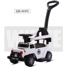 新款牧马人儿童滑行车 多功能宝宝四轮学步车 助步推车厂家批发