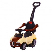 音乐灯光四轮滑行车 儿童手推车 助步车宝宝 学步车溜溜车