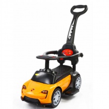 婴儿手推车四轮滑行扭扭车儿童万向轮音乐玩具车