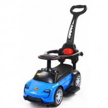 婴儿手推车四轮滑行扭扭车儿童万向轮音乐玩具车
