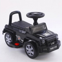 1-3岁万向轮防侧翻宝宝溜溜滑行四轮玩具车手推车儿童电动扭扭车