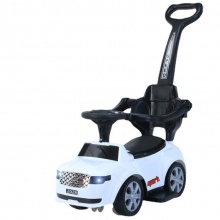 遥控电动可坐人宝宝小孩溜溜车手推滑行车助步划划车婴儿童扭扭车