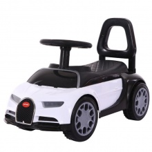 儿童四轮滑行车 宝宝扭扭车婴儿助步车溜溜车四轮滑行车灯光音乐