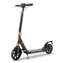 成人滑板车全铝手刹双减震两轮可折叠上班校园城市代步滑行车