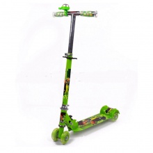 儿童滑板车 滑轮车 脚踏滑板溜溜车 四轮滑板车 新款促销