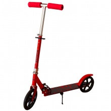 滑板车新款大轮儿童学生成人滑板车大轮加固尼龙踏板超弹静音