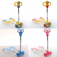 儿童滑行车2-8岁 蝴蝶优质滑行车 儿童溜溜车 滑轮车1-3岁