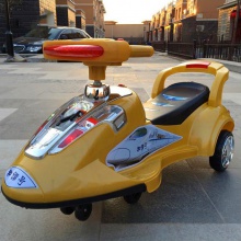 儿童扭扭车音乐溜溜车静音轮滑行车摇摆车童车玩具车和谐号摇摇乐