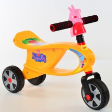儿童三轮车新款 防侧翻儿童车1-3岁儿童溜溜车滑轮车 滑板车