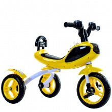 儿童三轮车新款 防侧翻儿童车1-3岁儿童溜溜车滑轮车 滑板车