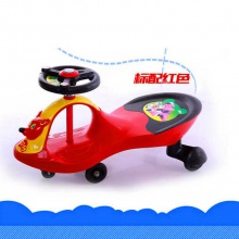 儿童摇摆车婴幼儿童奶粉赠品扭扭车妞妞车童车