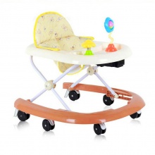 新品婴儿学步车后开口U型学步车防侧翻奶粉赠品批发
