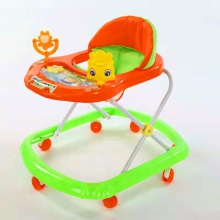 婴儿学步车多功能儿童手推车可坐可躺婴儿学步车厂家直供学步车