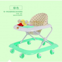 婴儿学步车 带玩具音乐宝宝助步车 多功能婴儿车厂家直供