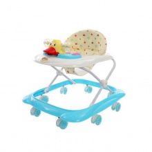 婴儿学步车 带玩具音乐宝宝助步车 多功能婴儿车厂家直供