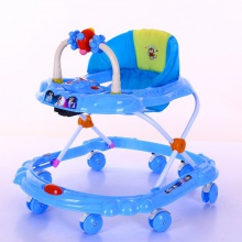 婴儿学步车多功能学步车小孩子儿童学步车手推儿童车厂Baby walke