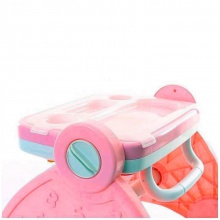 儿童多功能助步车学步车带音乐灯光餐盘宝宝手推车四轮玩具车