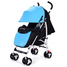 婴儿推车可坐可躺,折叠宝宝伞车避震童车,儿童手推车厂家直供